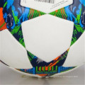 alibaba china high quality design your own soccer ball online promotional football soccer ball